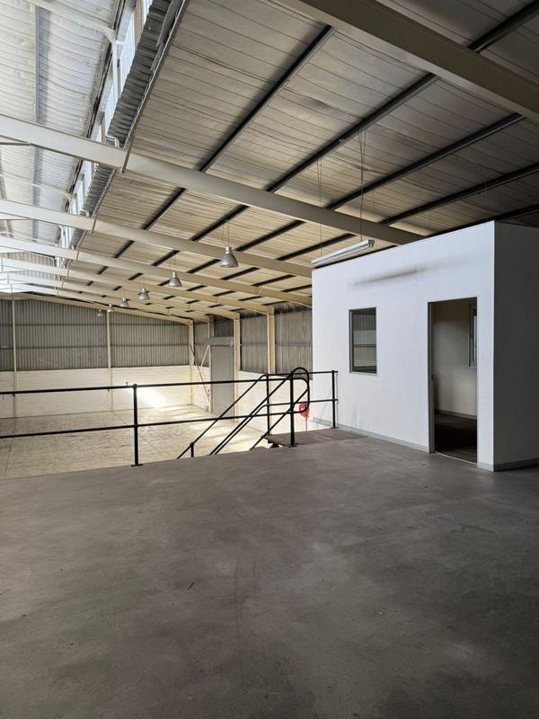 To Let commercial Property for Rent in Korsten Eastern Cape